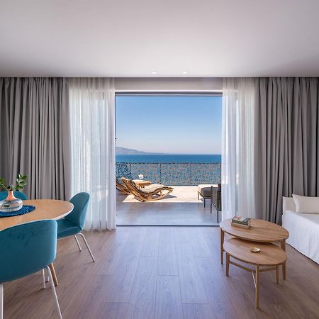 Glow Boutique Hotel & Suites Sarande Exterior photo
