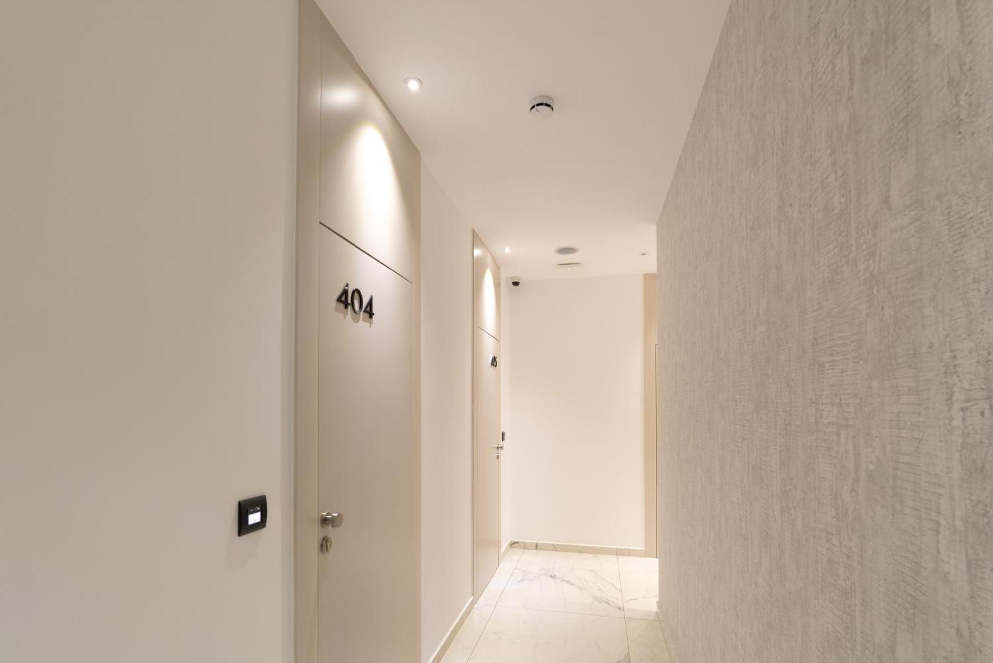 Glow Boutique Hotel & Suites Sarande Exterior photo